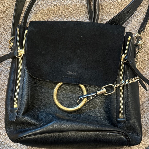 Chloe Faye Backpack - Picture 1 of 8